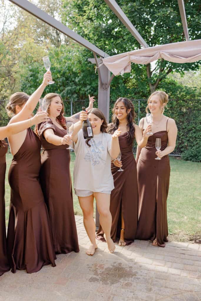 Paige Michael Hunt Club Golf Wedding October Grey Loft Studio 2025