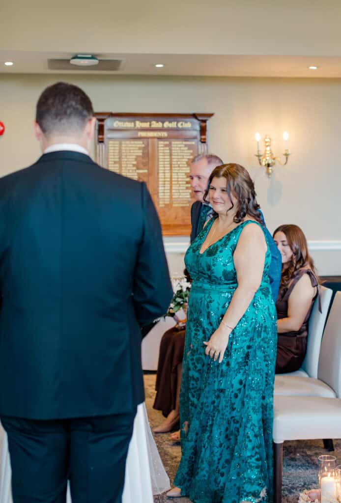 Paige Michael Hunt Club Golf Wedding October Grey Loft Studio 2025