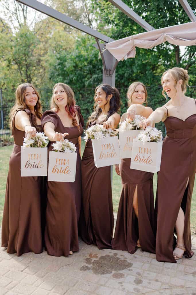 Paige Michael Hunt Club Golf Wedding October Grey Loft Studio 2025