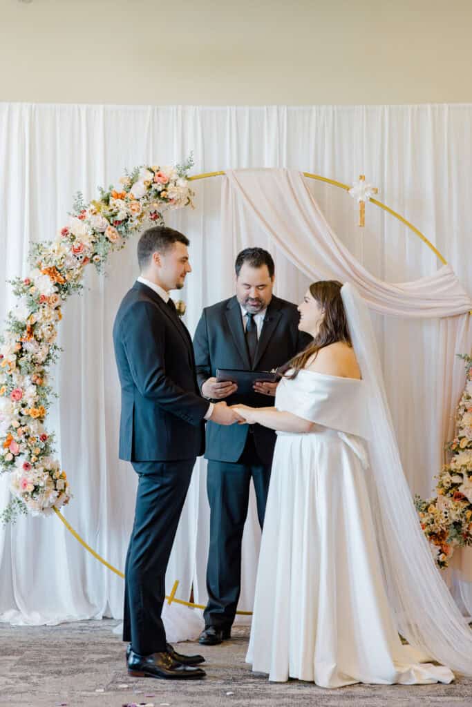 Paige Michael Hunt Club Golf Wedding October Grey Loft Studio 2025
