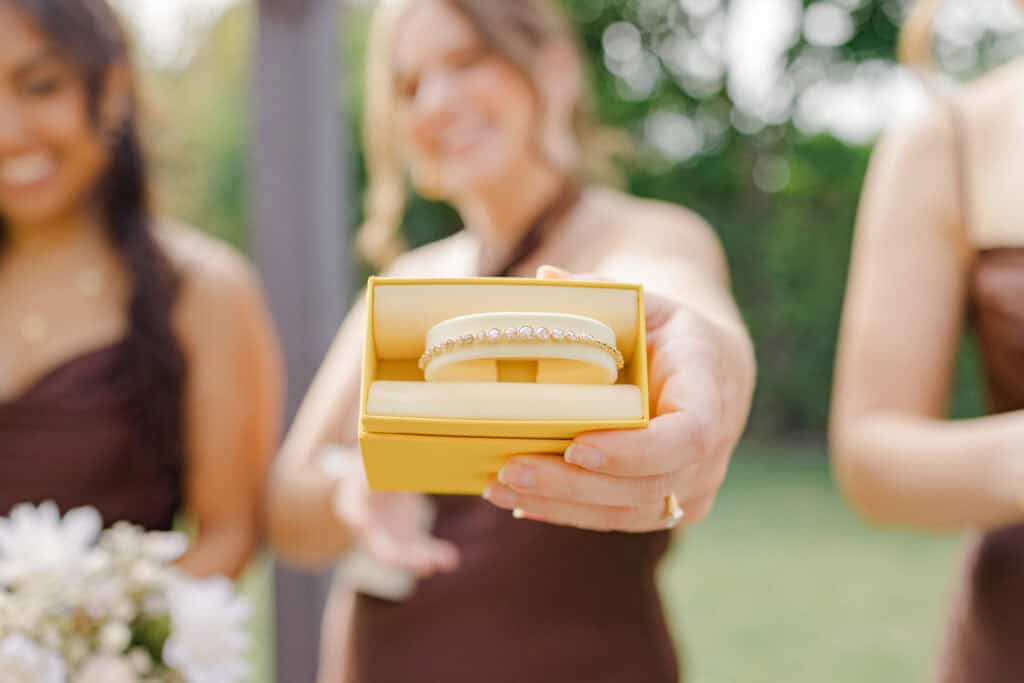 Paige Michael Hunt Club Golf Wedding October Grey Loft Studio 2025