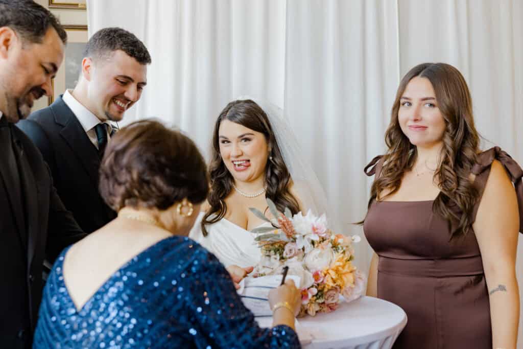 Paige Michael Hunt Club Golf Wedding October Grey Loft Studio 2025
