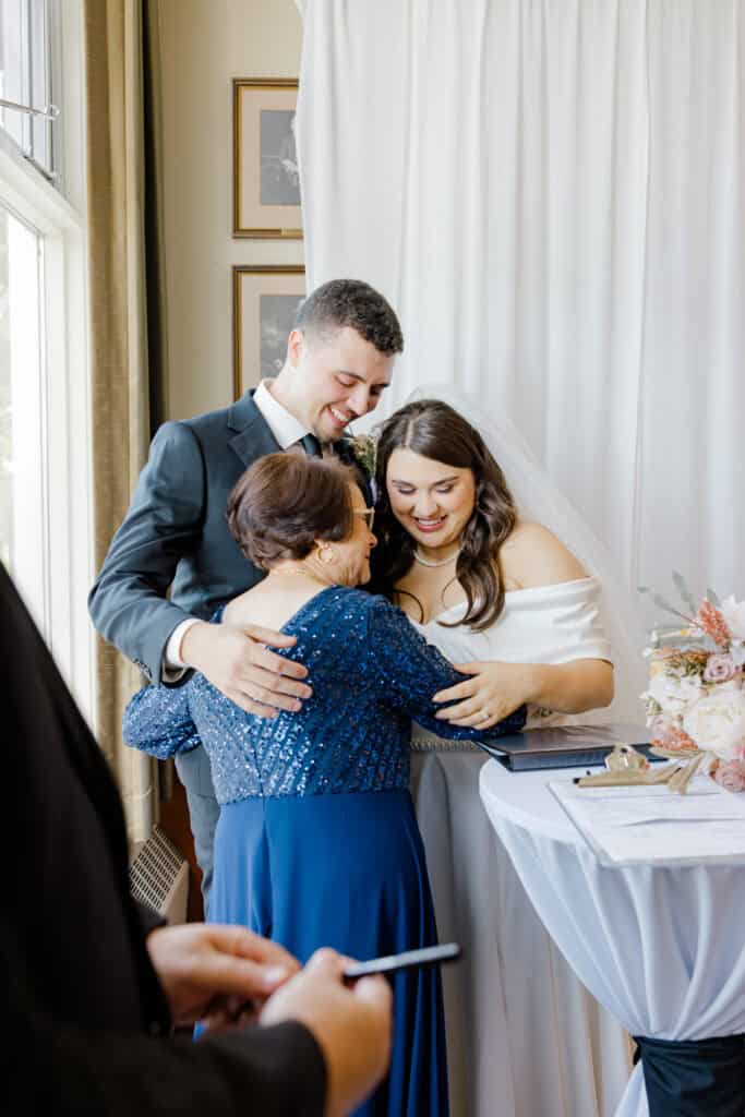 Paige Michael Hunt Club Golf Wedding October Grey Loft Studio 2025