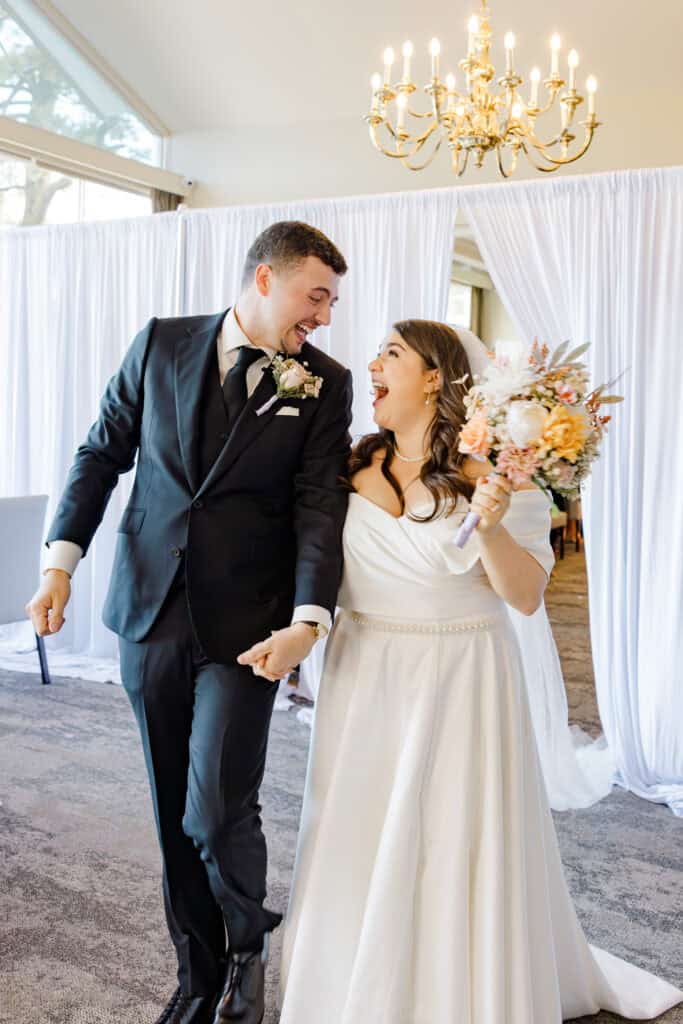 Paige Michael Hunt Club Golf Wedding October Grey Loft Studio 2025