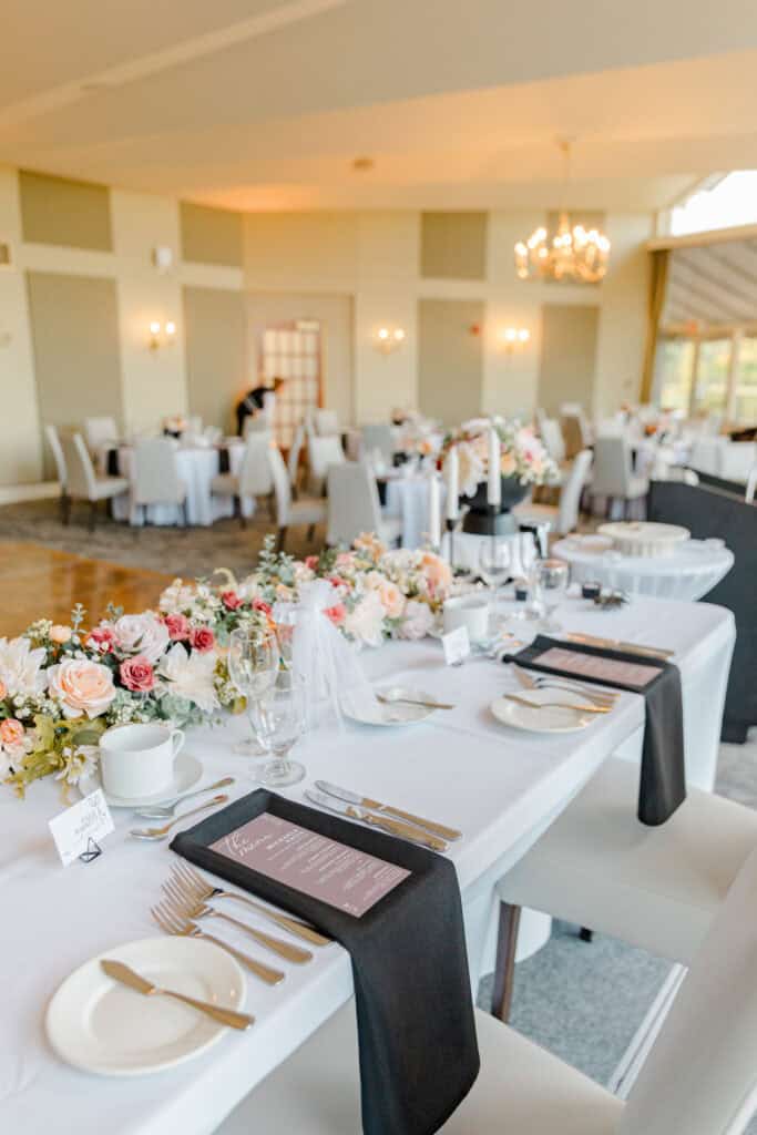 Paige Michael Hunt Club Golf Wedding October Grey Loft Studio 2025