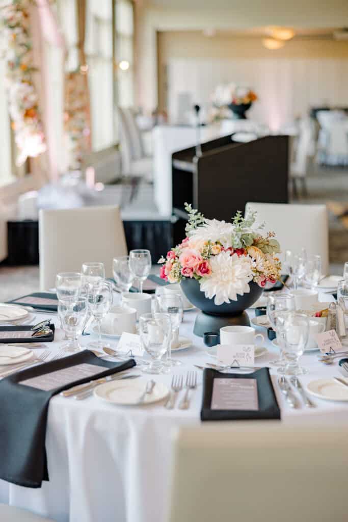 Paige Michael Hunt Club Golf Wedding October Grey Loft Studio 2025