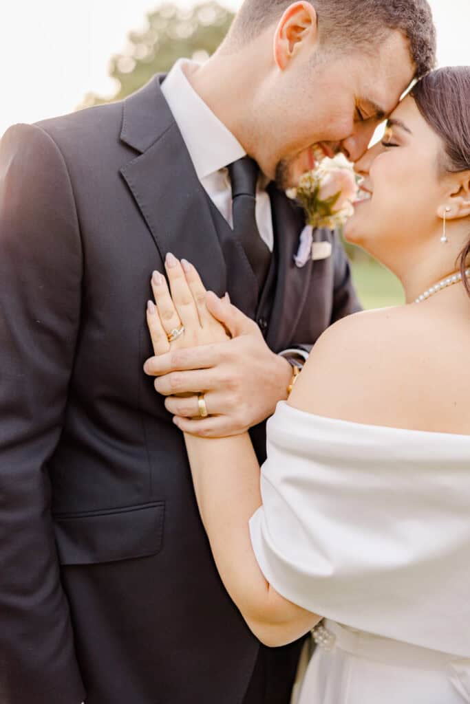 Paige Michael Hunt Club Golf Wedding October Grey Loft Studio 2025