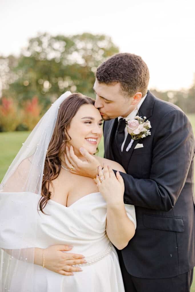 Paige Michael Hunt Club Golf Wedding October Grey Loft Studio 2025