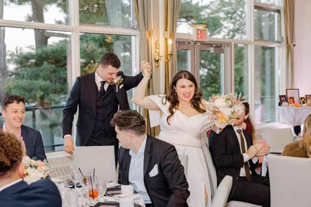 Paige Michael Hunt Club Golf Wedding October Grey Loft Studio 2025