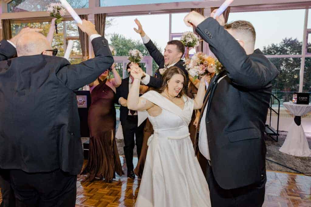 Paige Michael Hunt Club Golf Wedding October Grey Loft Studio 2025