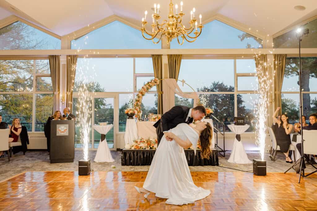 Paige Michael Hunt Club Golf Wedding October Grey Loft Studio 2025