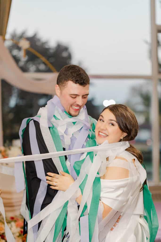 Paige Michael Hunt Club Golf Wedding October Grey Loft Studio 2025