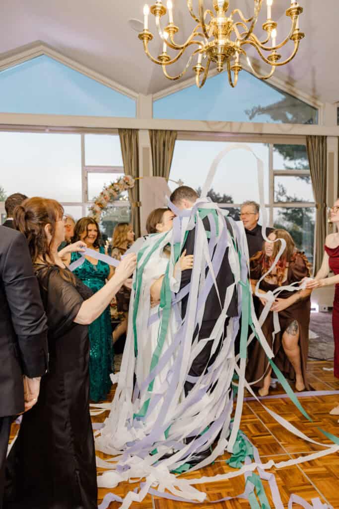 Paige Michael Hunt Club Golf Wedding October Grey Loft Studio 2025