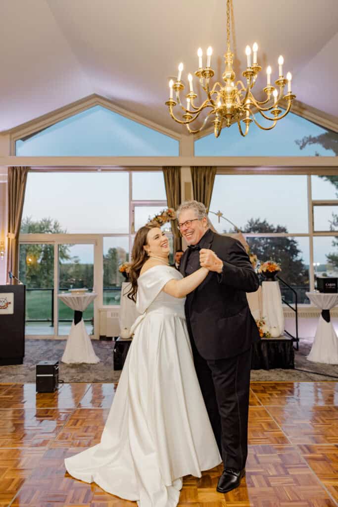 Paige Michael Hunt Club Golf Wedding October Grey Loft Studio 2025