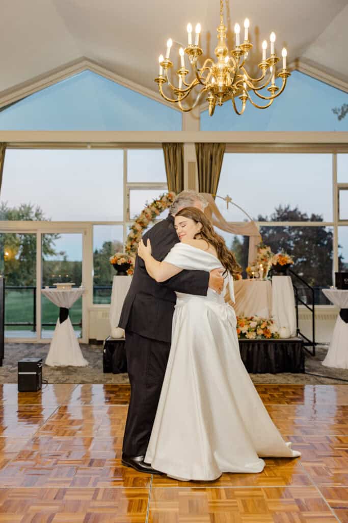 Paige Michael Hunt Club Golf Wedding October Grey Loft Studio 2025