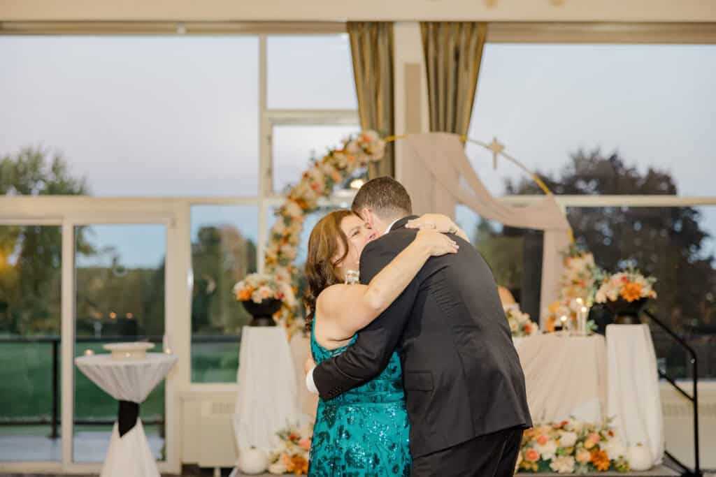 Paige Michael Hunt Club Golf Wedding October Grey Loft Studio 2025