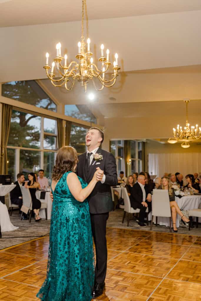 Paige Michael Hunt Club Golf Wedding October Grey Loft Studio 2025