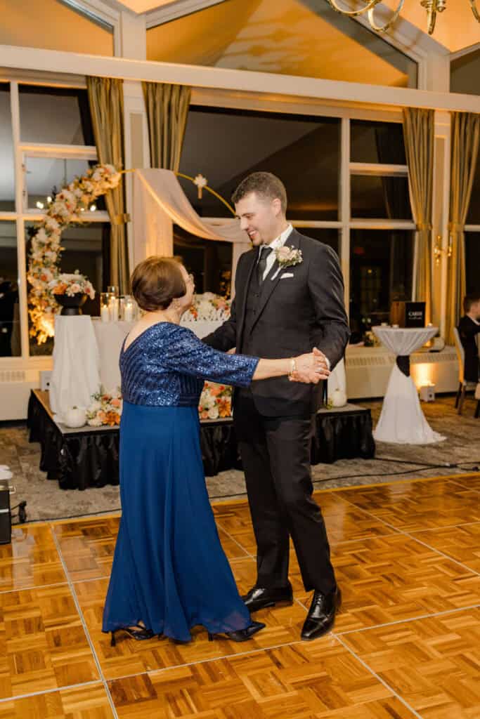 Paige Michael Hunt Club Golf Wedding October Grey Loft Studio 2025