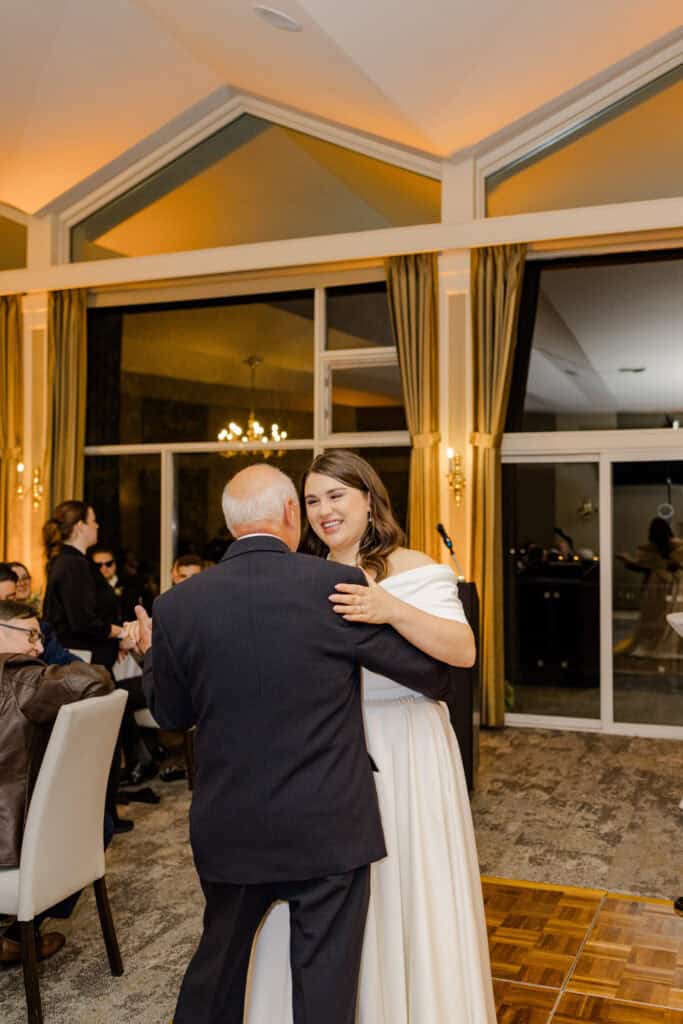 Paige Michael Hunt Club Golf Wedding October Grey Loft Studio 2025