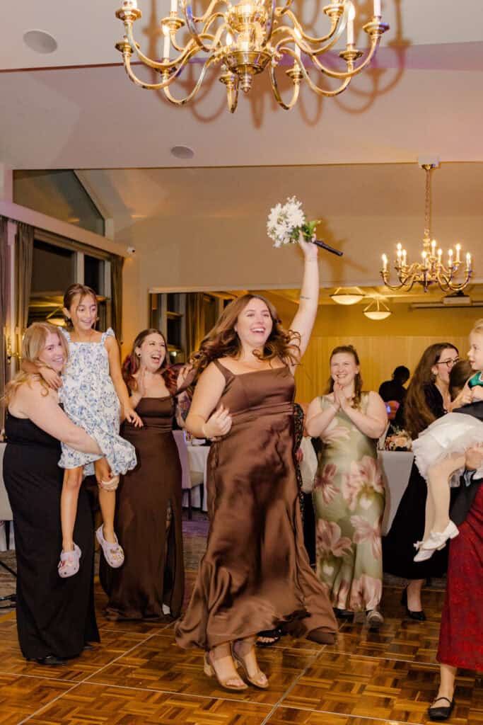 Paige Michael Hunt Club Golf Wedding October Grey Loft Studio 2025