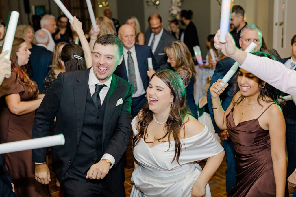 Paige Michael Hunt Club Golf Wedding October Grey Loft Studio 2025