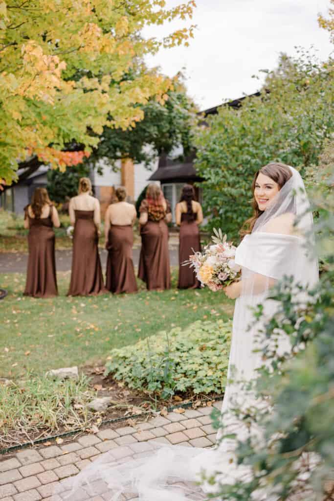 Paige Michael Hunt Club Golf Wedding October Grey Loft Studio 2025
