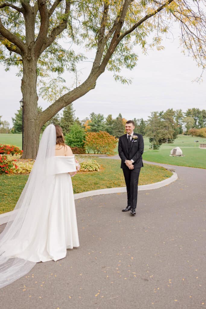Paige Michael Hunt Club Golf Wedding October Grey Loft Studio 2025 56