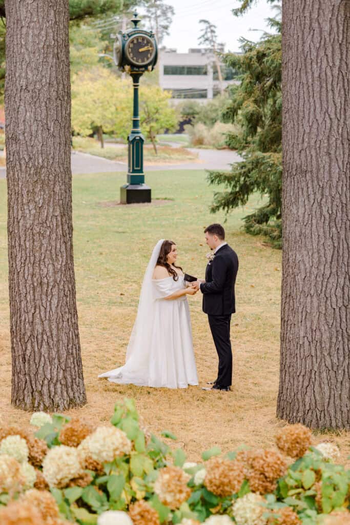 Paige Michael Hunt Club Golf Wedding October Grey Loft Studio 2025