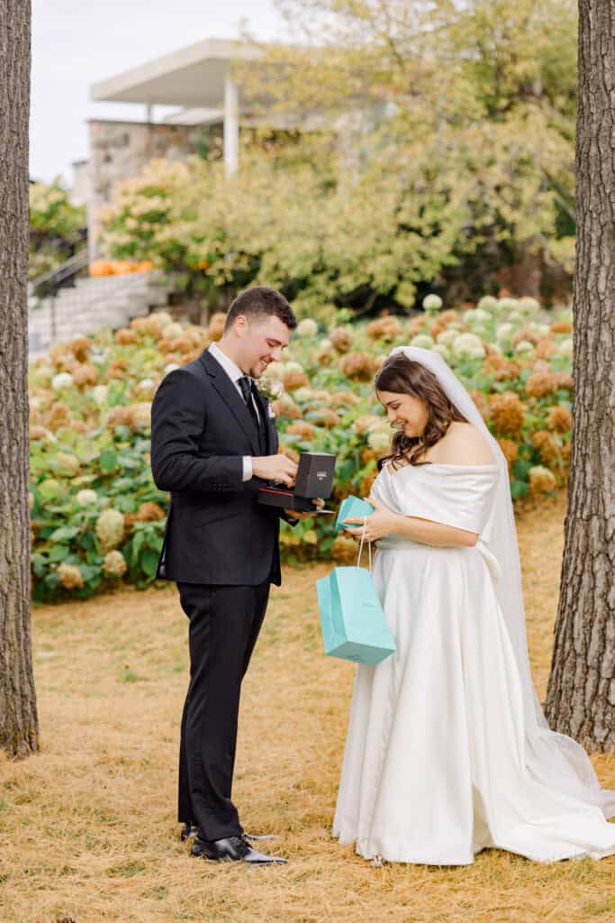 Paige Michael Hunt Club Golf Wedding October Grey Loft Studio 2025