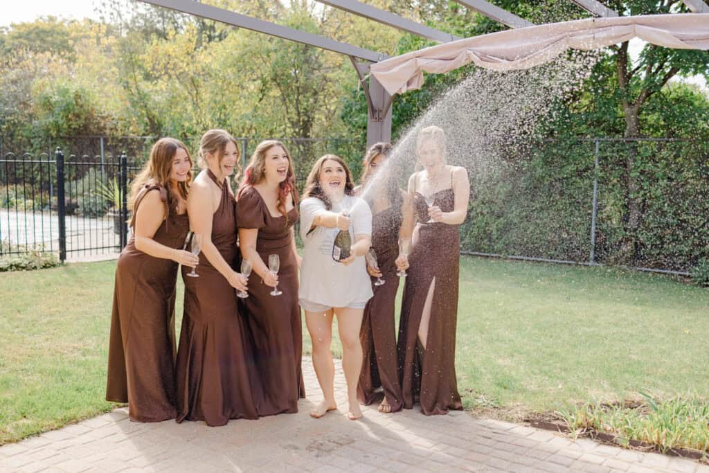 Paige Michael Hunt Club Golf Wedding October Grey Loft Studio 2025
