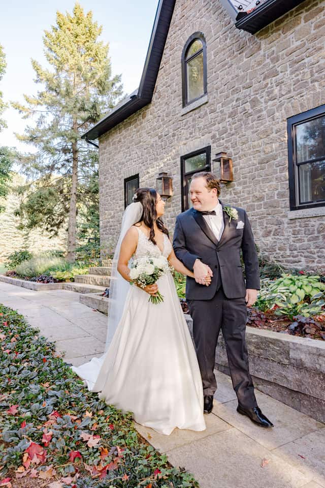 Thee Farm wedding photographed by Grey Loft Studio