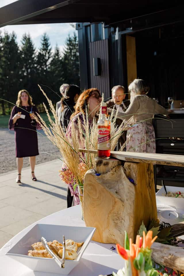 Wedding at Thee Farm Event and Wellness Centre in Kemptville