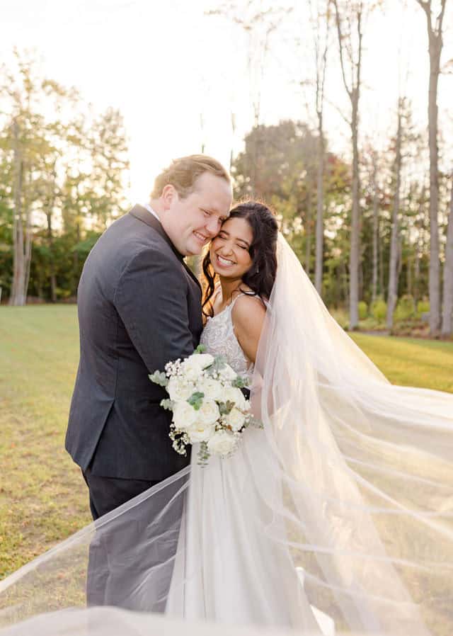 Rustic-luxury wedding at Thee Farm in Kemptville, Ontario