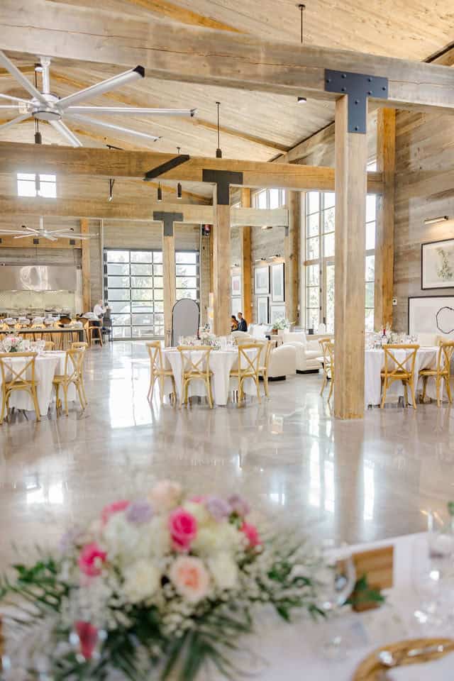 Thee Farm wedding photographed by Grey Loft Studio