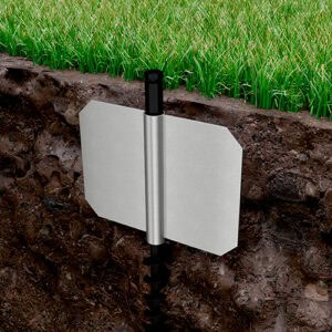 GroundPlug<sup>®</sup> Twister™ M16 Stabiliser