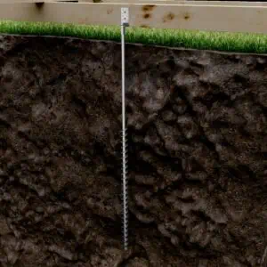GroundPlug<sup>®</sup> Twister™ M16/1500mm Screw Pile