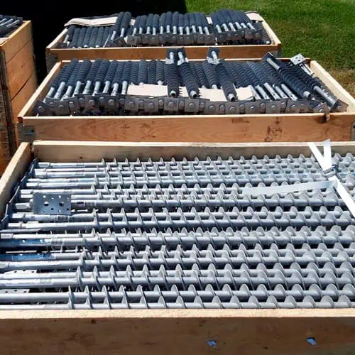 GroundPlug<sup>®</sup> Twister™ Screw Pile M16/1000mm - Image 4