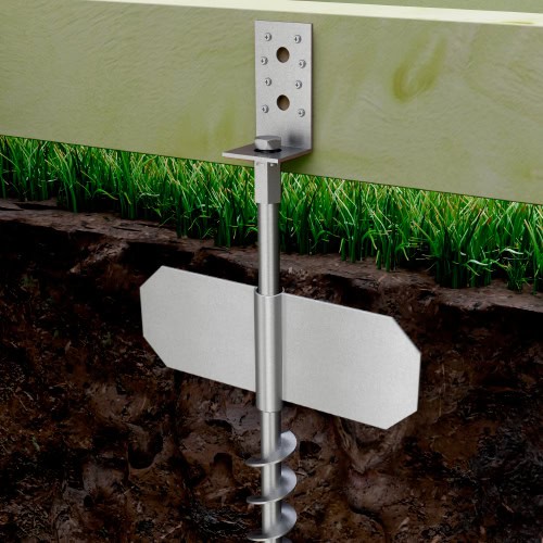 GroundPlug<sup>®</sup> Twister<sup>TM</sup> M12 Stabiliser - Image 3