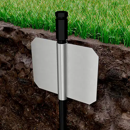 GroundPlug<sup>®</sup> Twister™ M20 Stabiliser