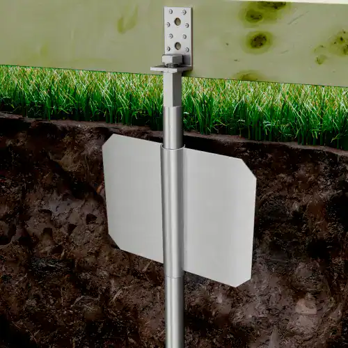 GroundPlug<sup>®</sup> Twister™ M20 Stabiliser - Image 2