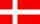 Danish flag.
