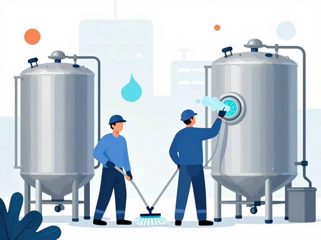 acide nitrique nettoyage professionnel industrie