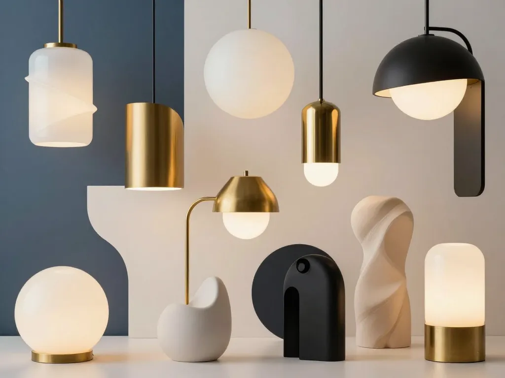 montage luminaire made in design styles et matériaux