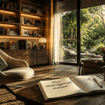 mon amenagement maison salon lumineux design
