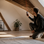 surface chambre loi carrez mesurée dans une chambre mansardée
