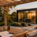 taxe pergola terrasse fermée ou ouverte