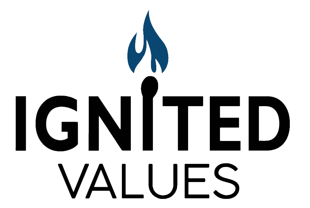 Ignited Values logo