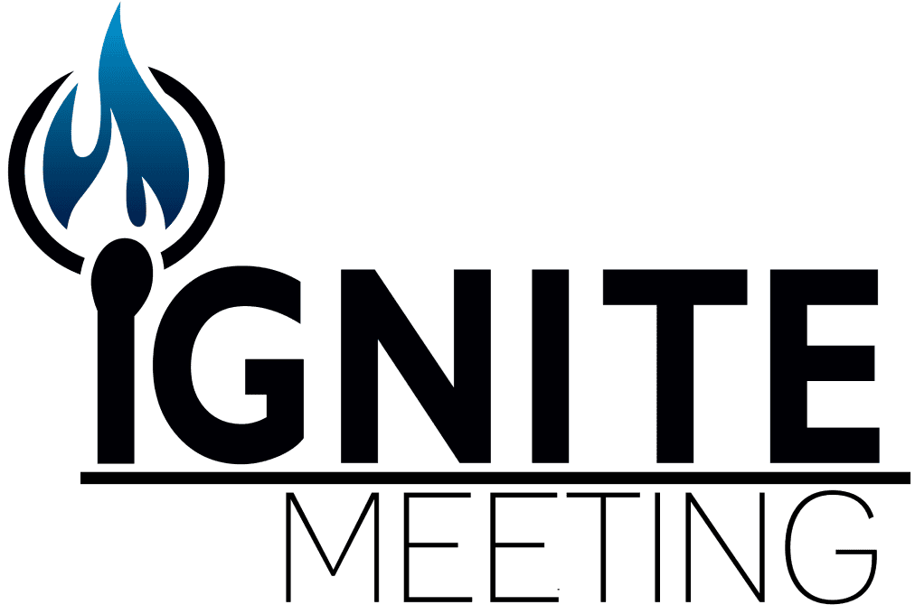 Ignite Meeting logo