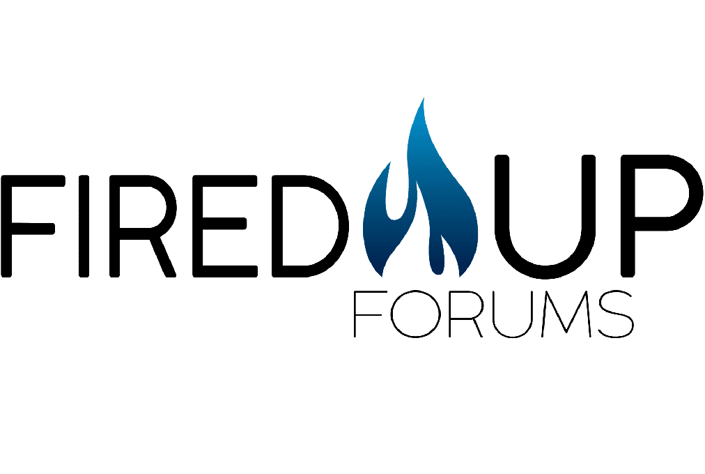 Fired Up Forums logo