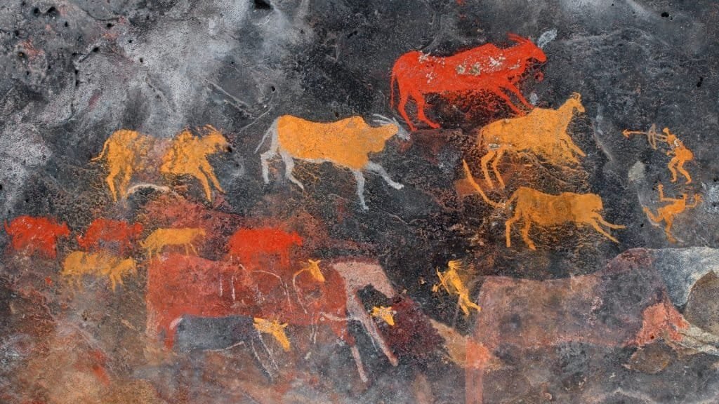 african rock art